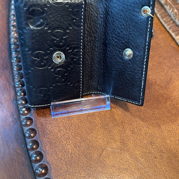 Gucci Guccissima Key Holder